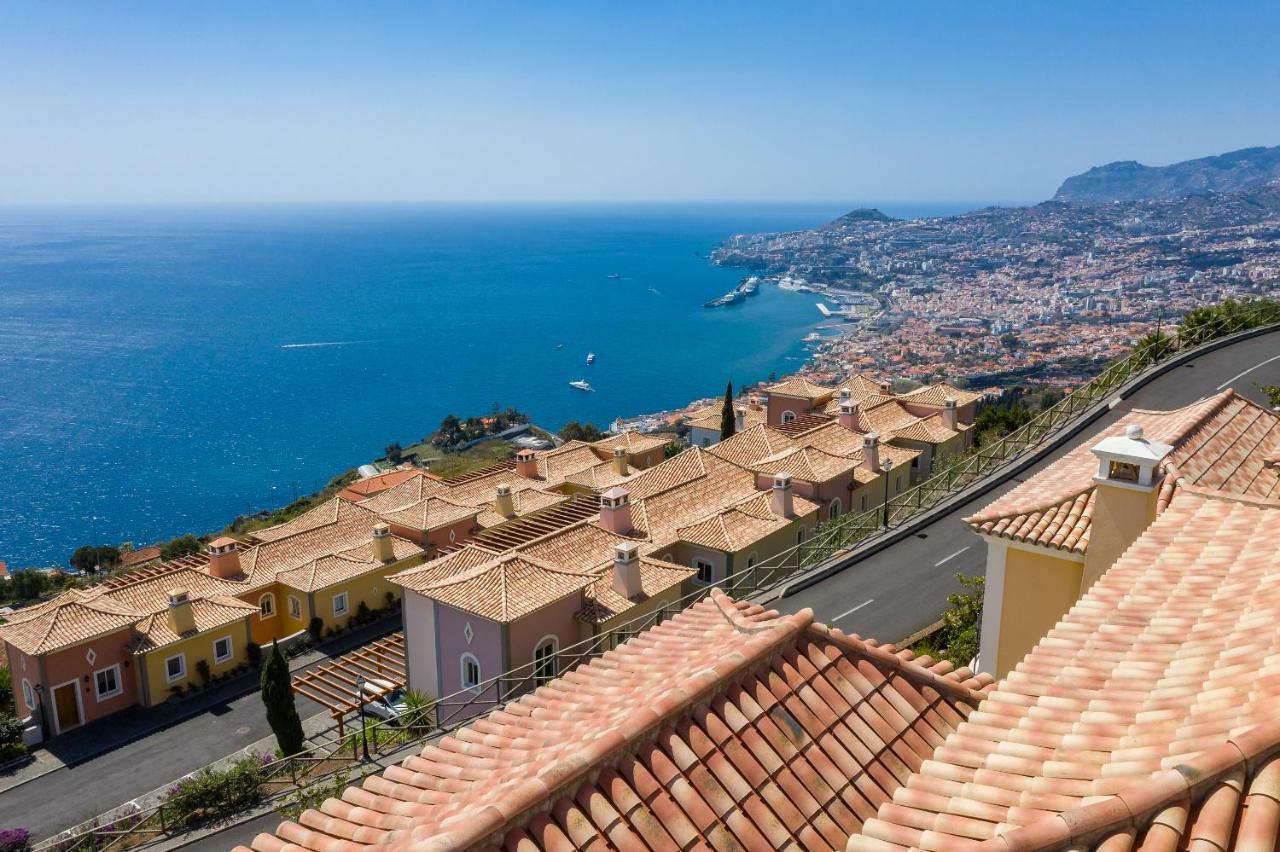Villa Designed Palheiro Village By Madeira *