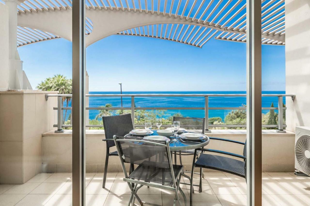 Oceanside Terrace By Madeira Apartamento