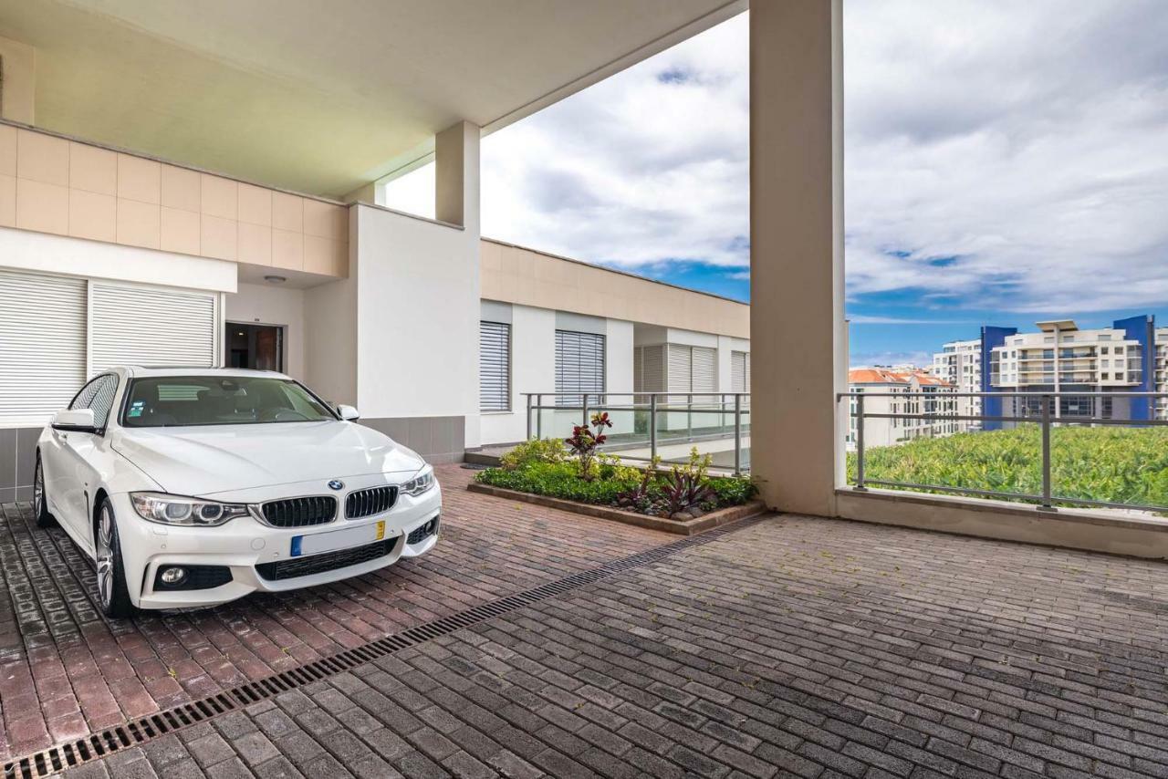 Apartamento Oceanside Terrace By Madeira