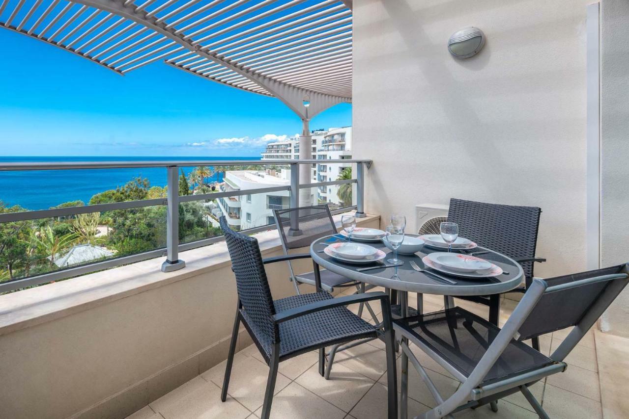 Oceanside Terrace By Madeira *