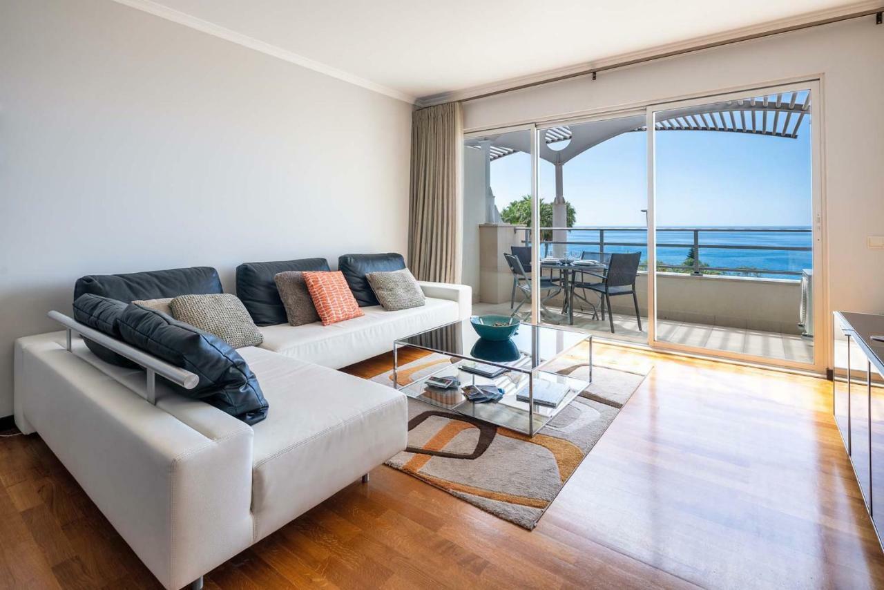 Oceanside Terrace By Madeira Apartamento