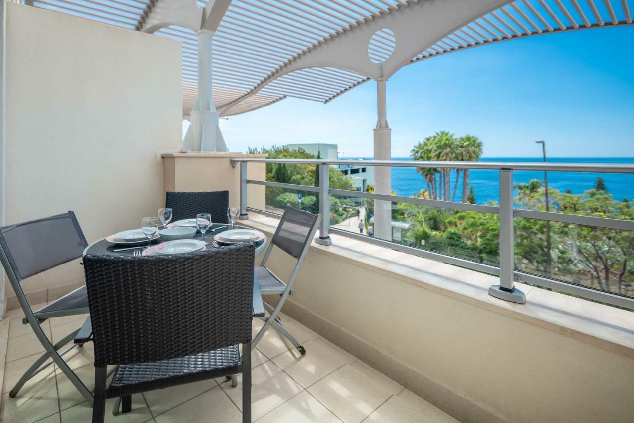 Apartamento Oceanside Terrace By Madeira *