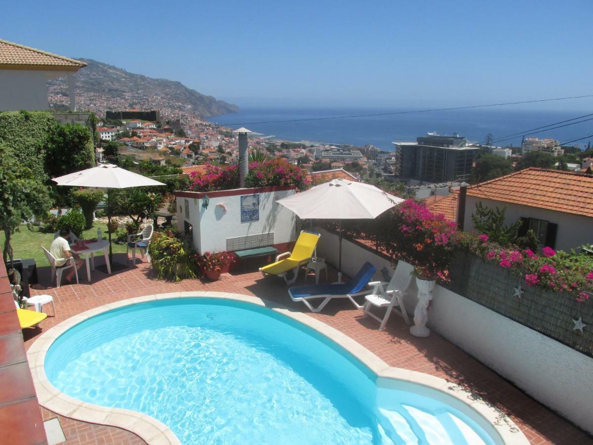 Apartment Vista Oceano Funchal (Madeira)