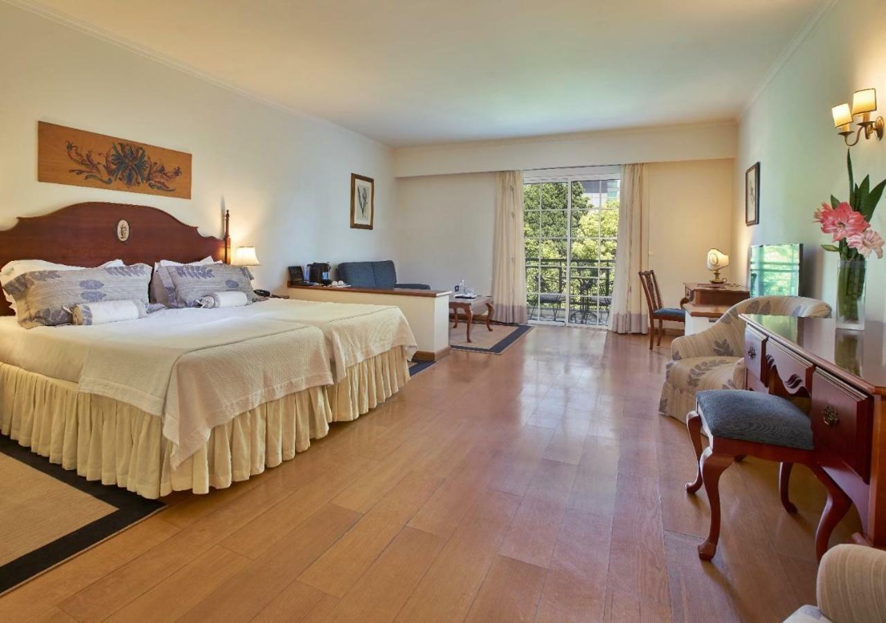 Hotel Quintinha Sao Joao & Funchal (Madeira)
