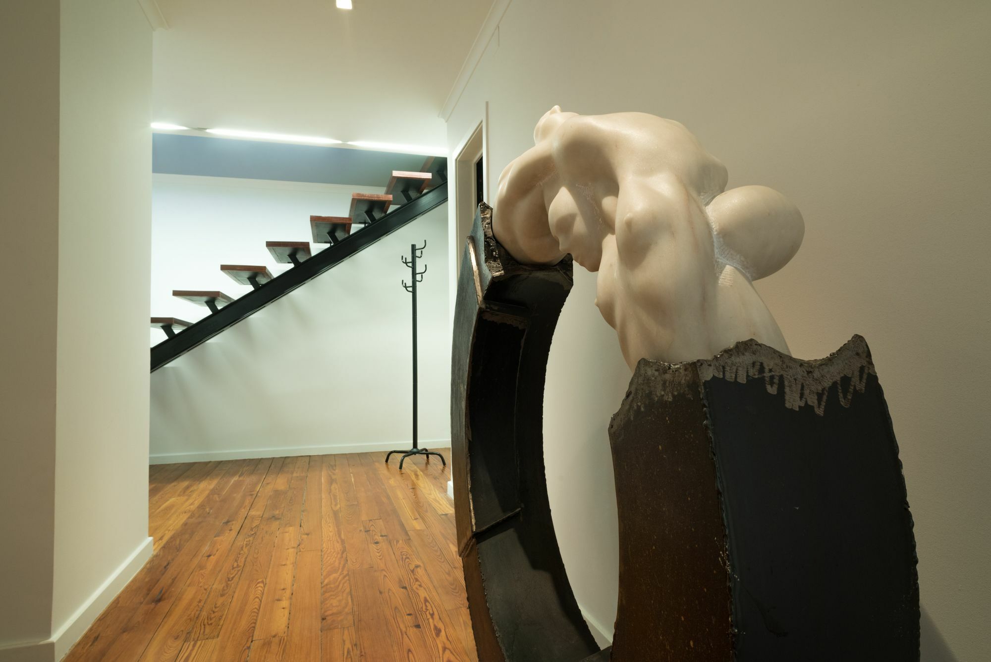 Arts In Penthouse Til Sol Apartment *