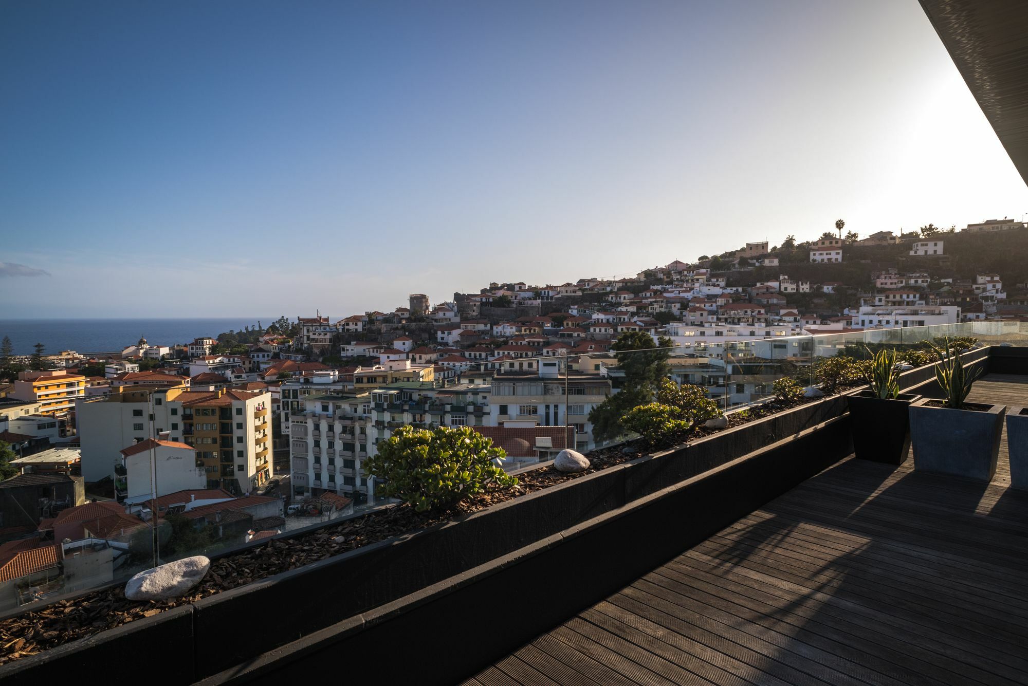 Arts In Penthouse Til Sol Funchal (Madeira)