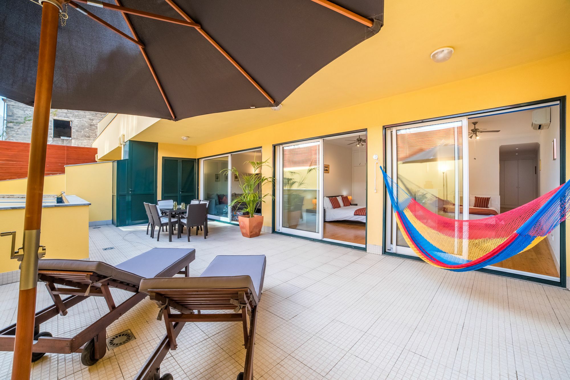 Apartment Netos Terrace Funchal (Madeira)