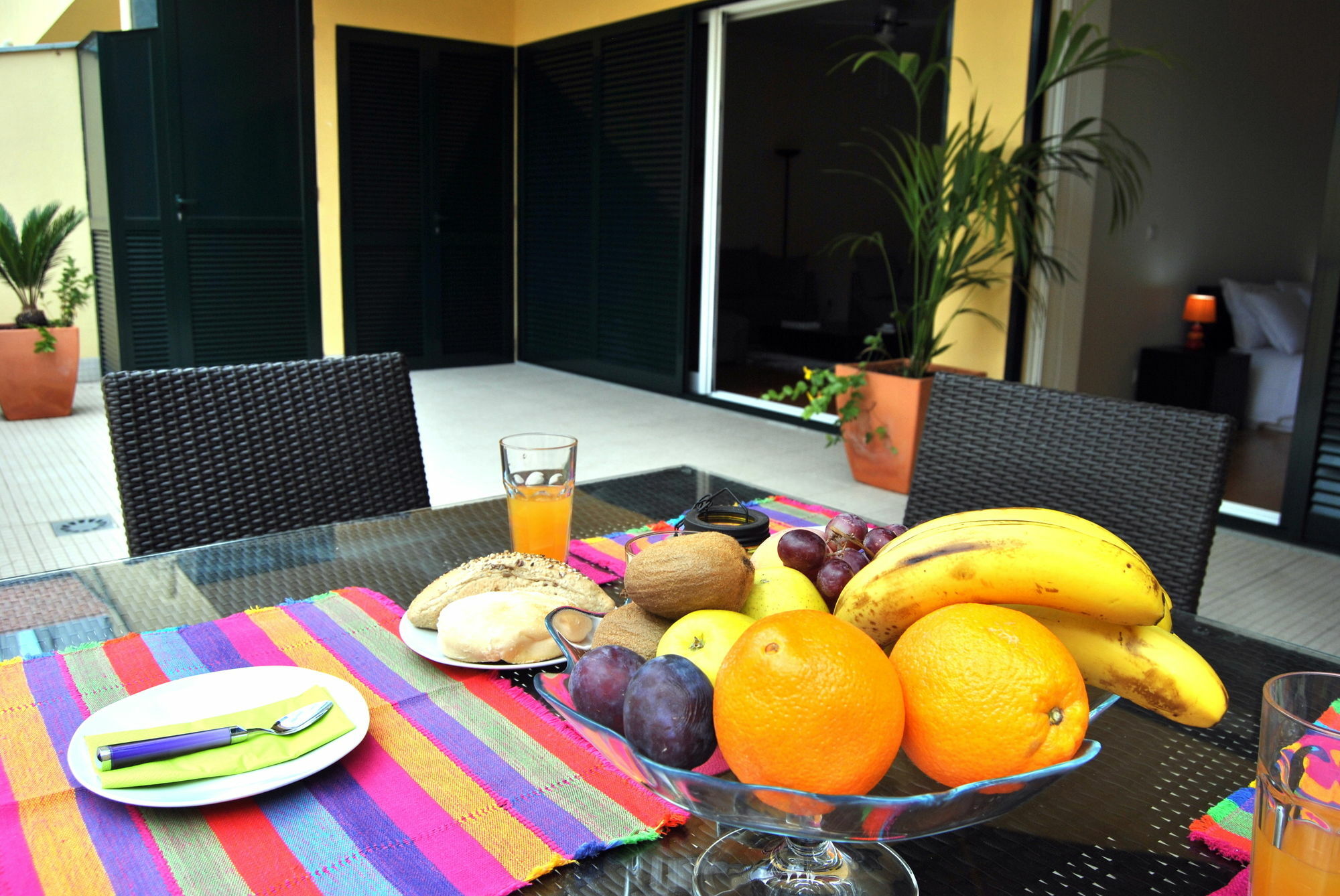 Netos Terrace Funchal (Madeira)
