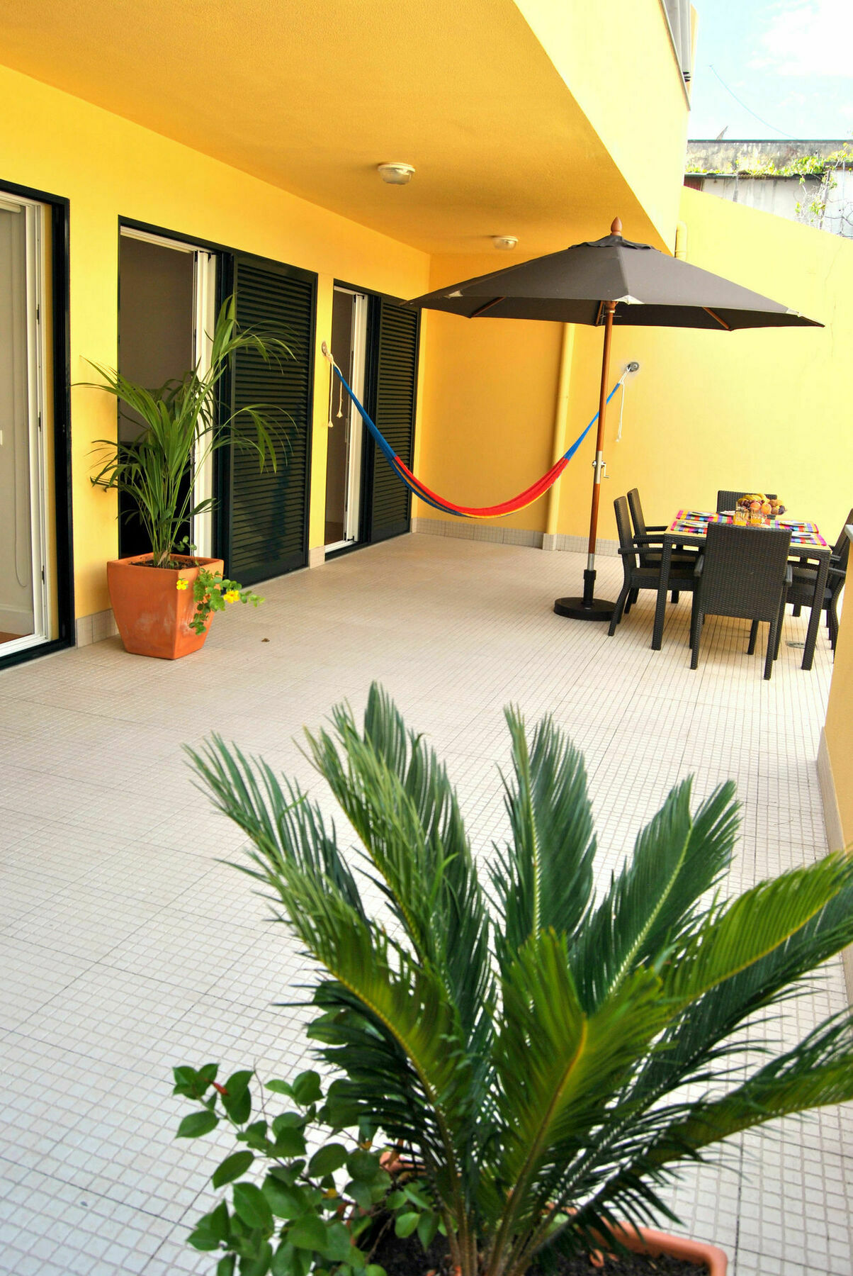 Netos Terrace Apartment Funchal (Madeira)