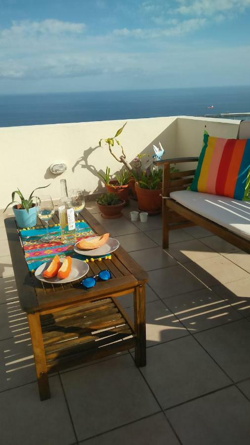 Apartment Chill Out Rooftop