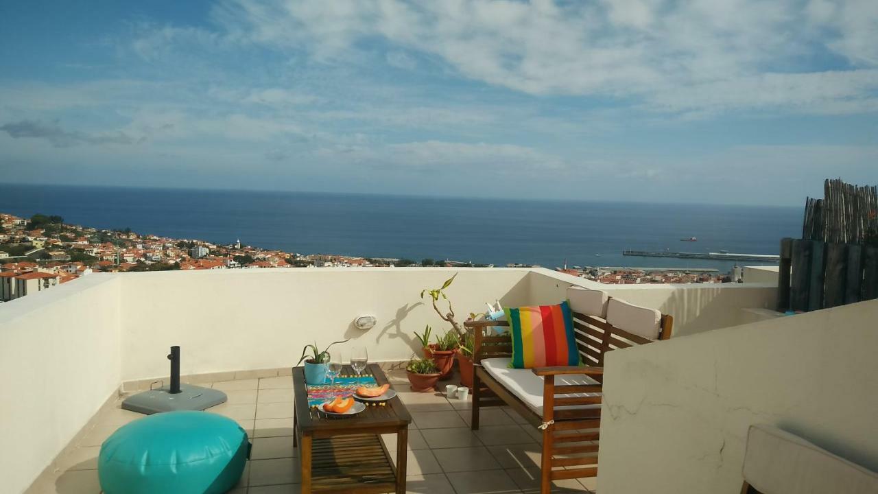 Chill Out Rooftop Apartment Funchal (Madeira)