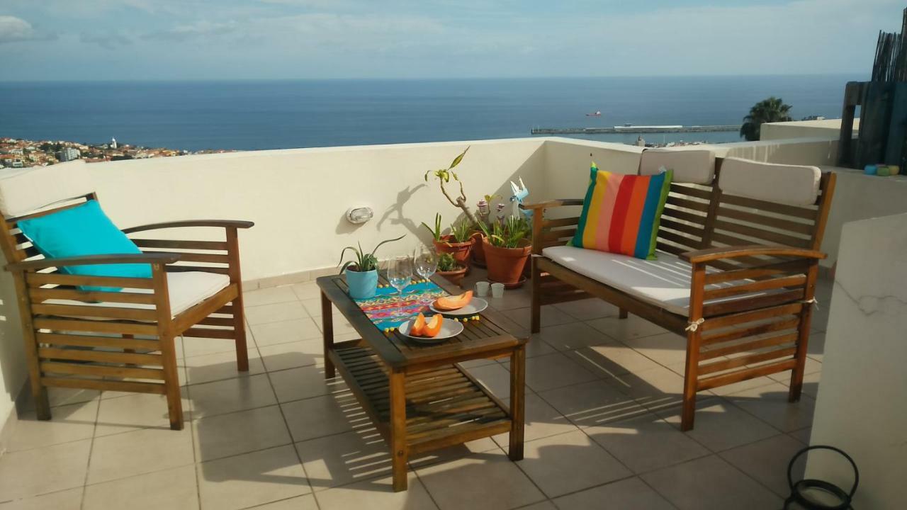 Chill Out Rooftop Apartment Funchal (Madeira)