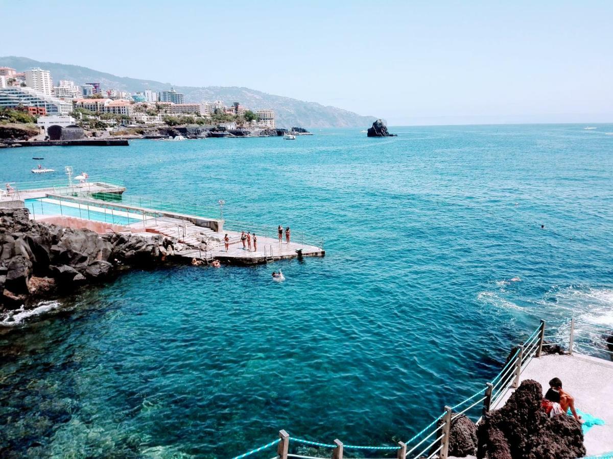Fantastic Sea View Studio In Funchal