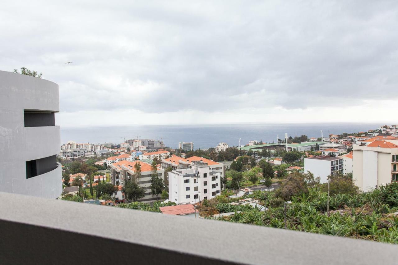 Stella Maris Funchal-sea View&pool Apartment *