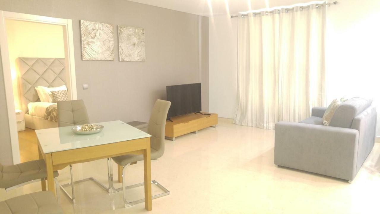 Apartment Forum View
