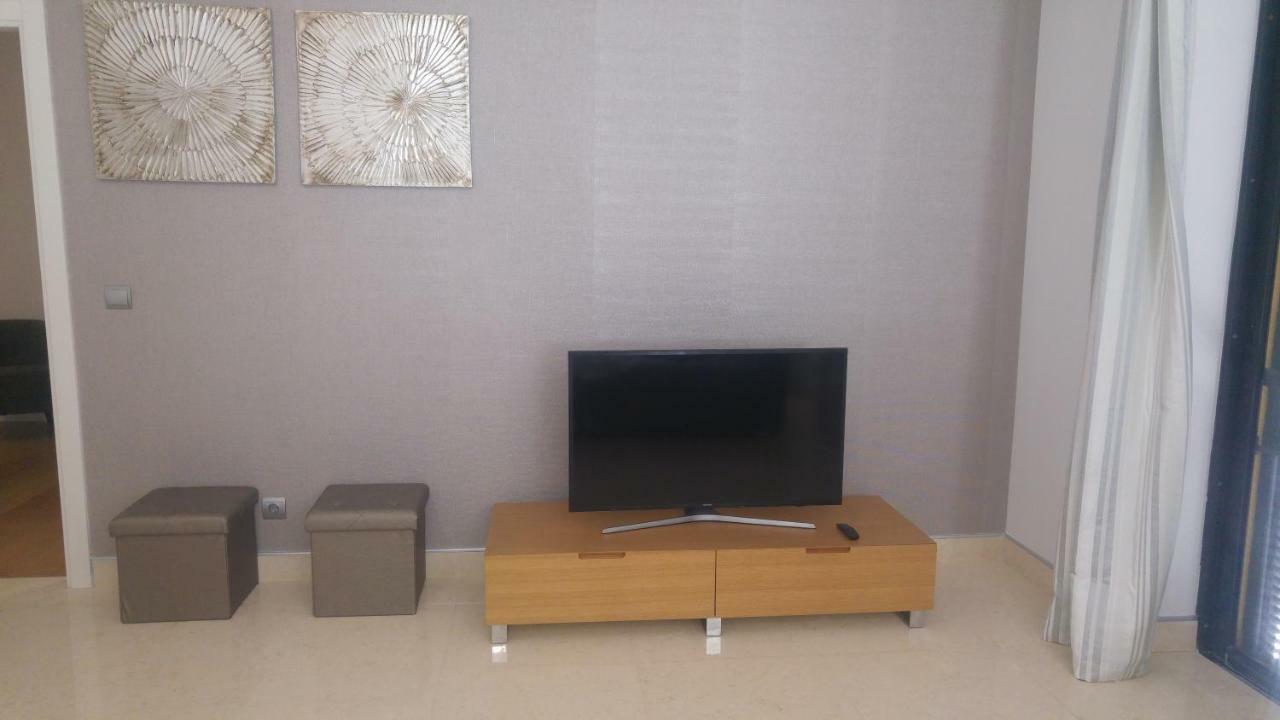 Apartment Forum View