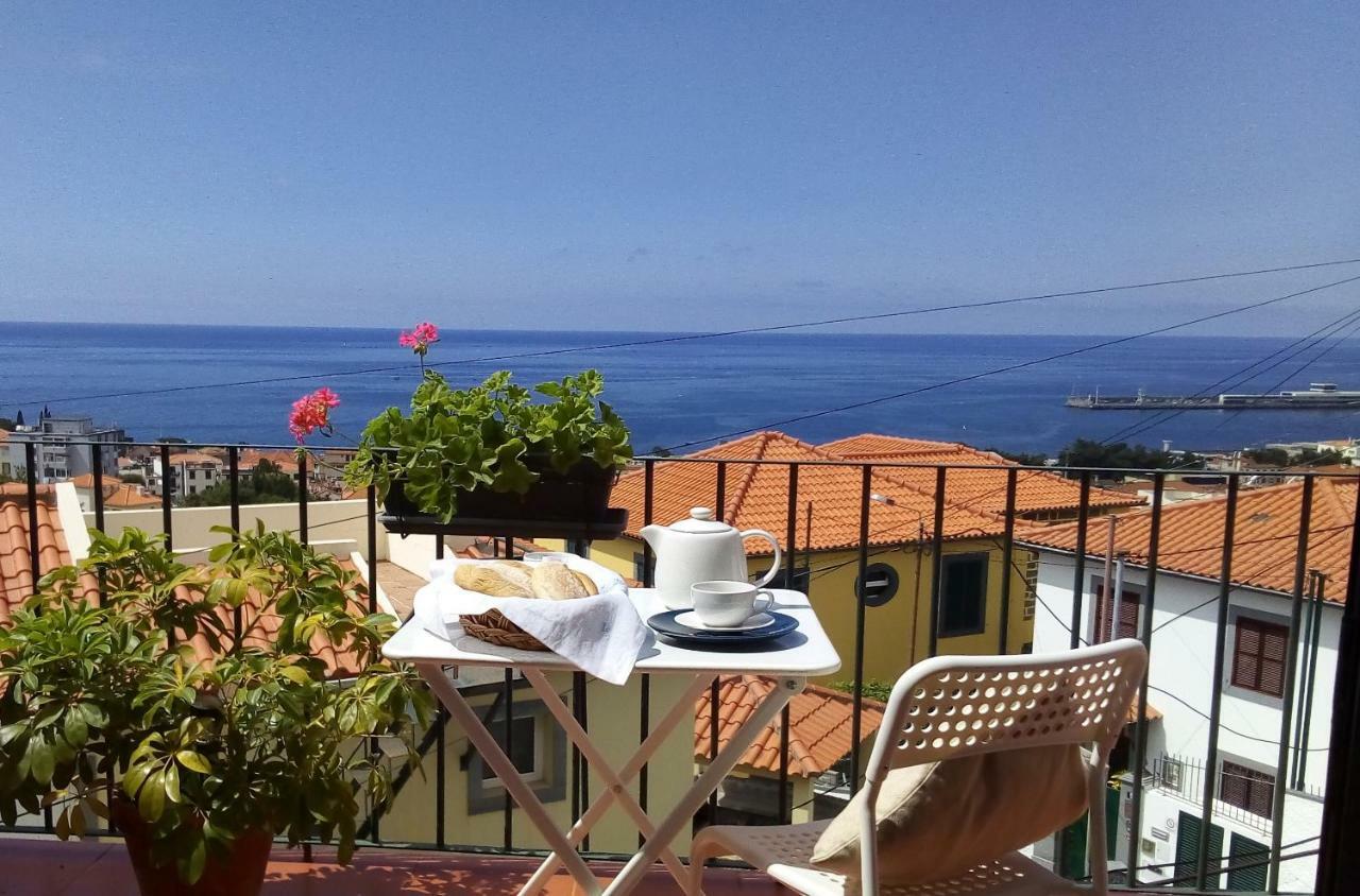 Apartment Sea View Terrace