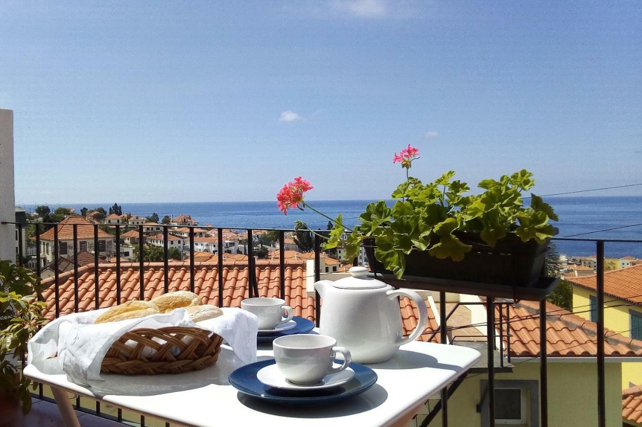 Apartment Sea View Terrace