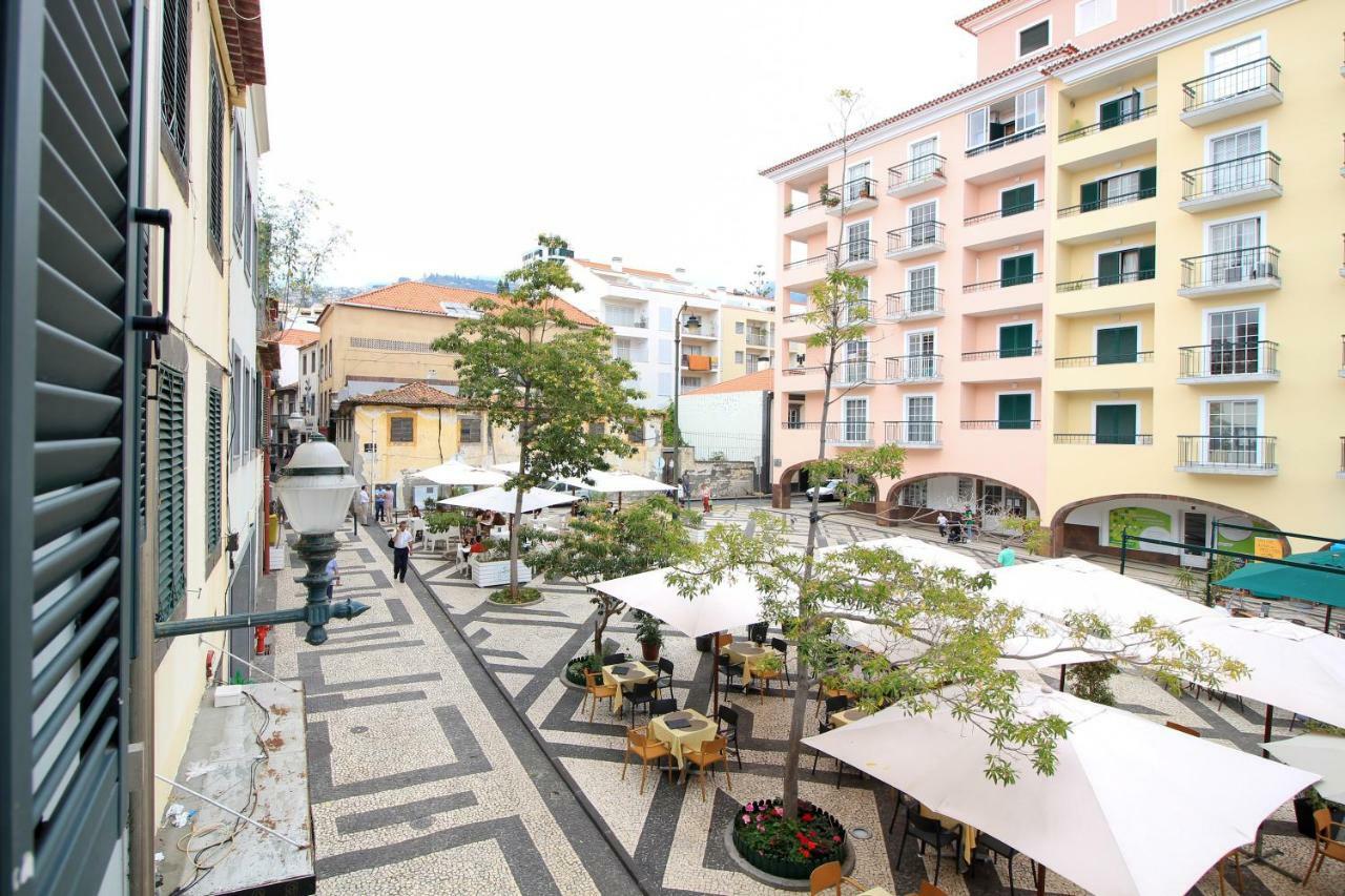 Tr3s Qu4rtos Carmo By Analodges Apartment