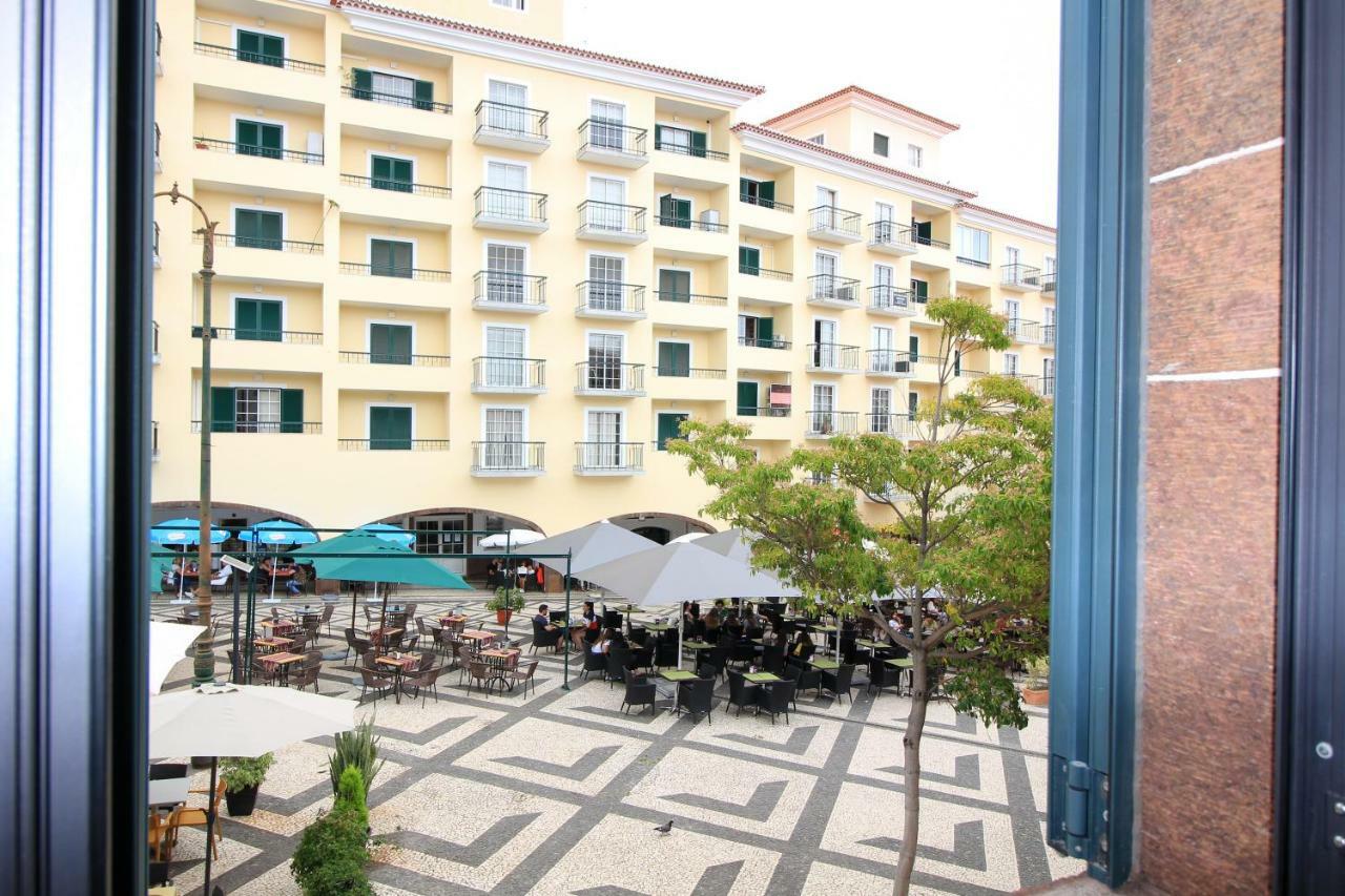 Tr3s Qu4rtos Carmo By Analodges Apartment *