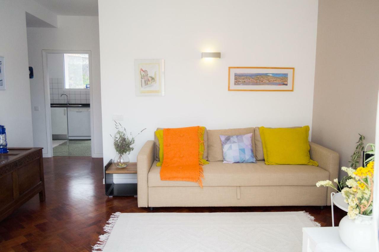 Cozy - Historic Center Of Funchal, Madeira Apartment