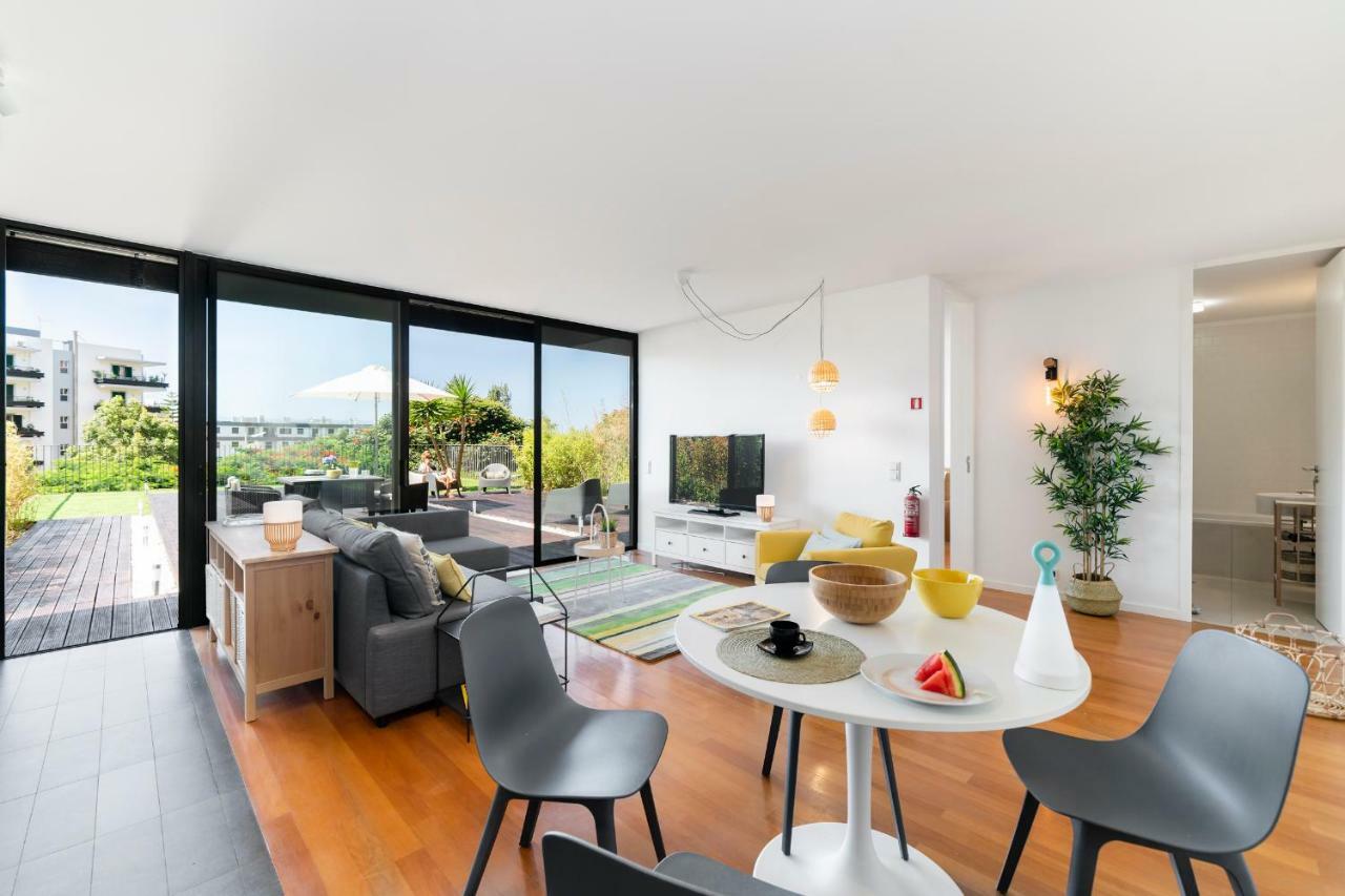 Ajuda I By An Island Apart Apartment *