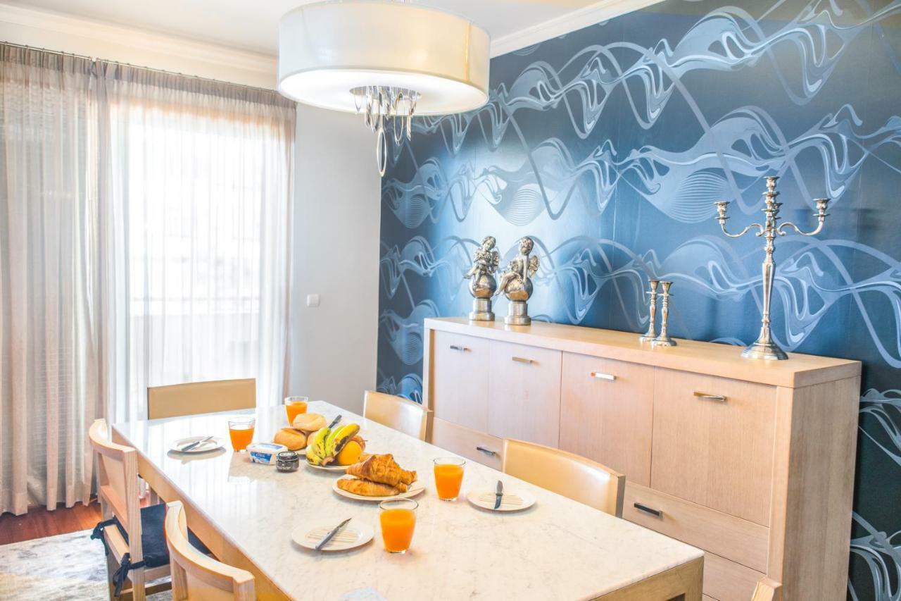 Arcadas Grand Sea View Apartment *