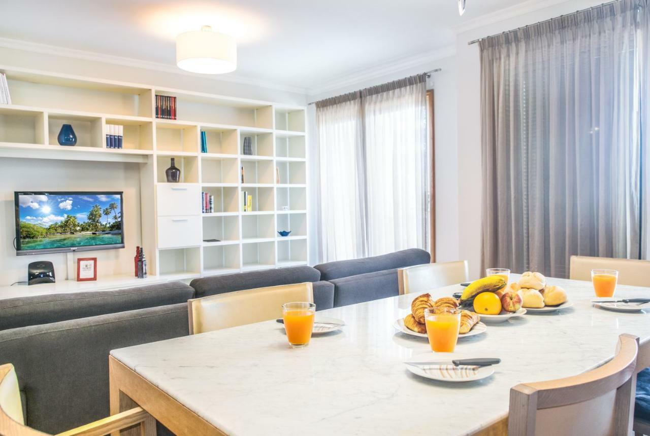 Apartment Arcadas Grand Sea View *