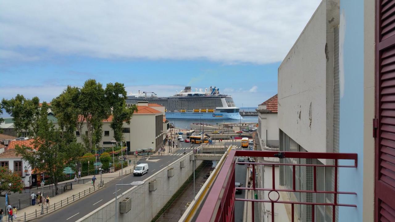 Apartment Flat View Mercado *