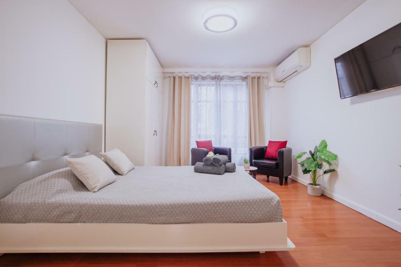Marina Club Studio Apartment