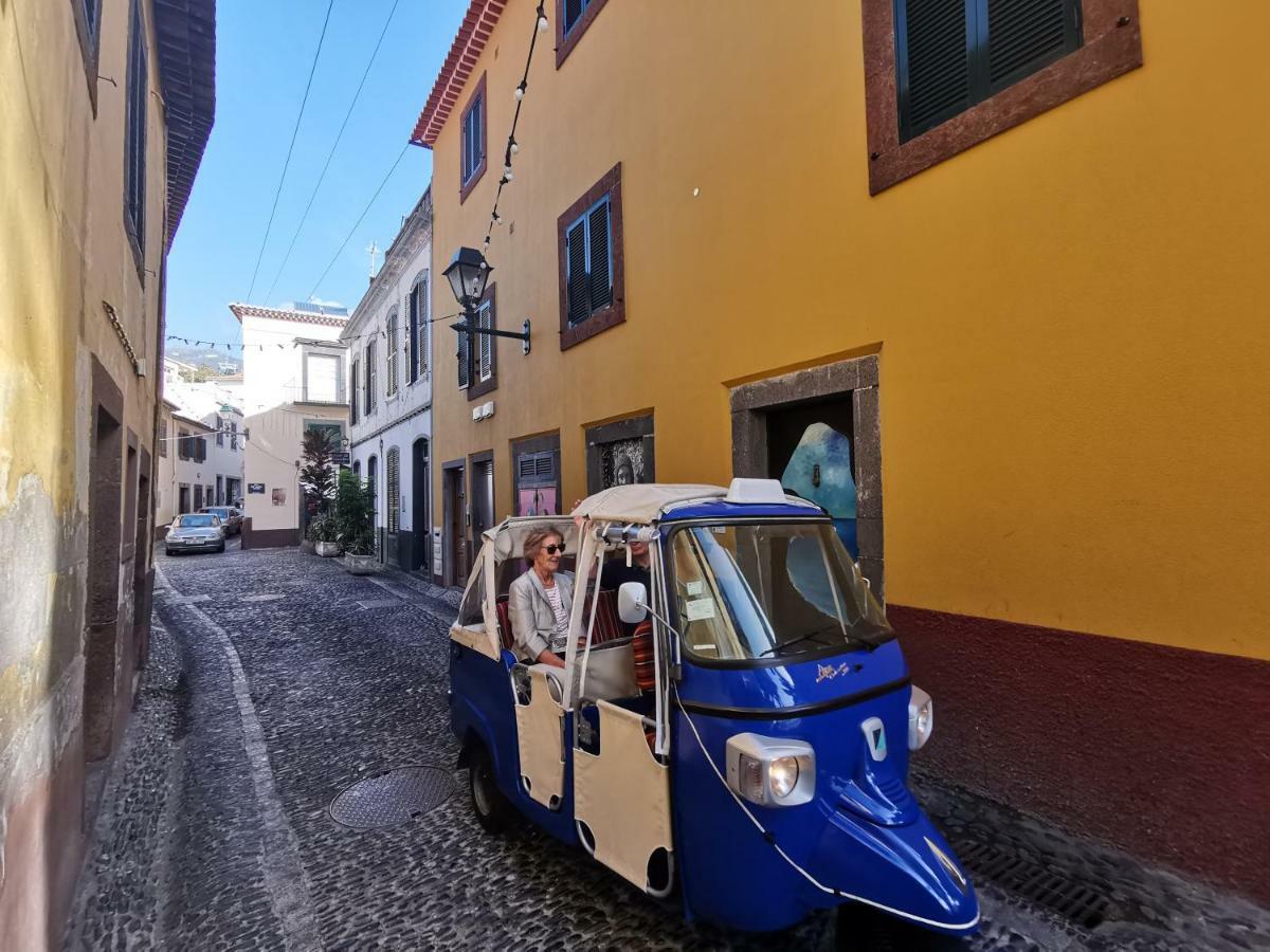 Studio In Funchal - Teleferico * Funchal (Madeira)