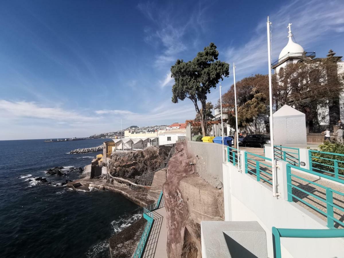 Apartment Studio In Funchal - Teleferico *
