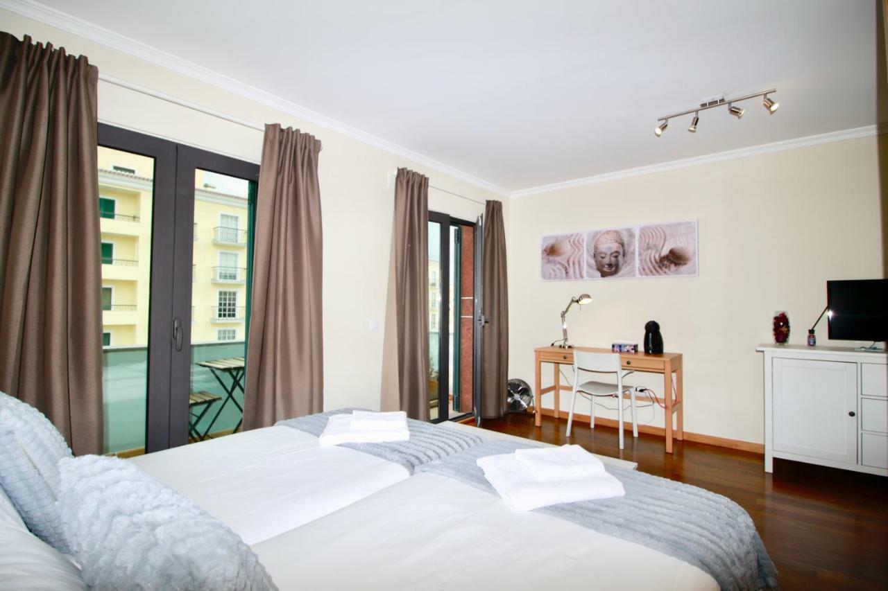 Tr3s Qu4rtos Carmo By Analodges Apartment *