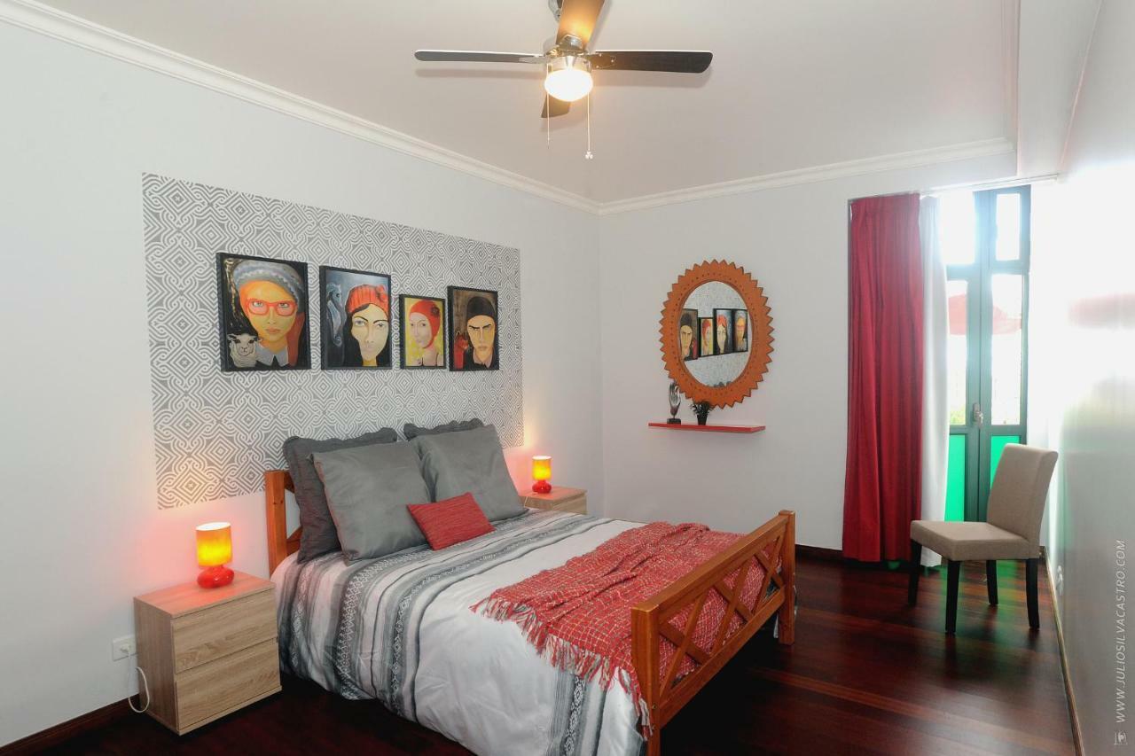 Quinta Do Faial Appartement