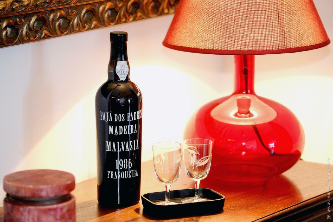 Quinta Do Faial Appartement