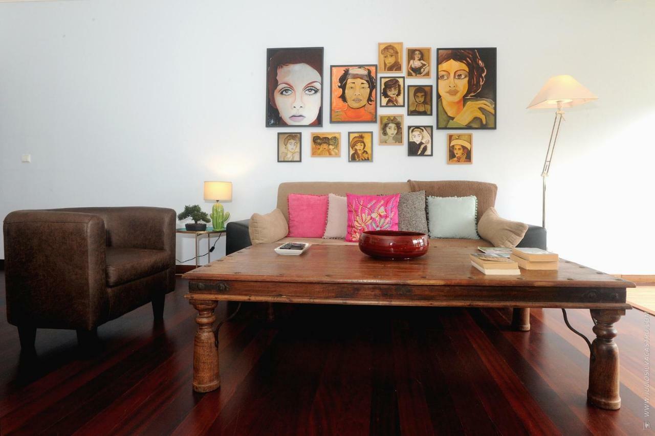 Appartement Quinta Do Faial