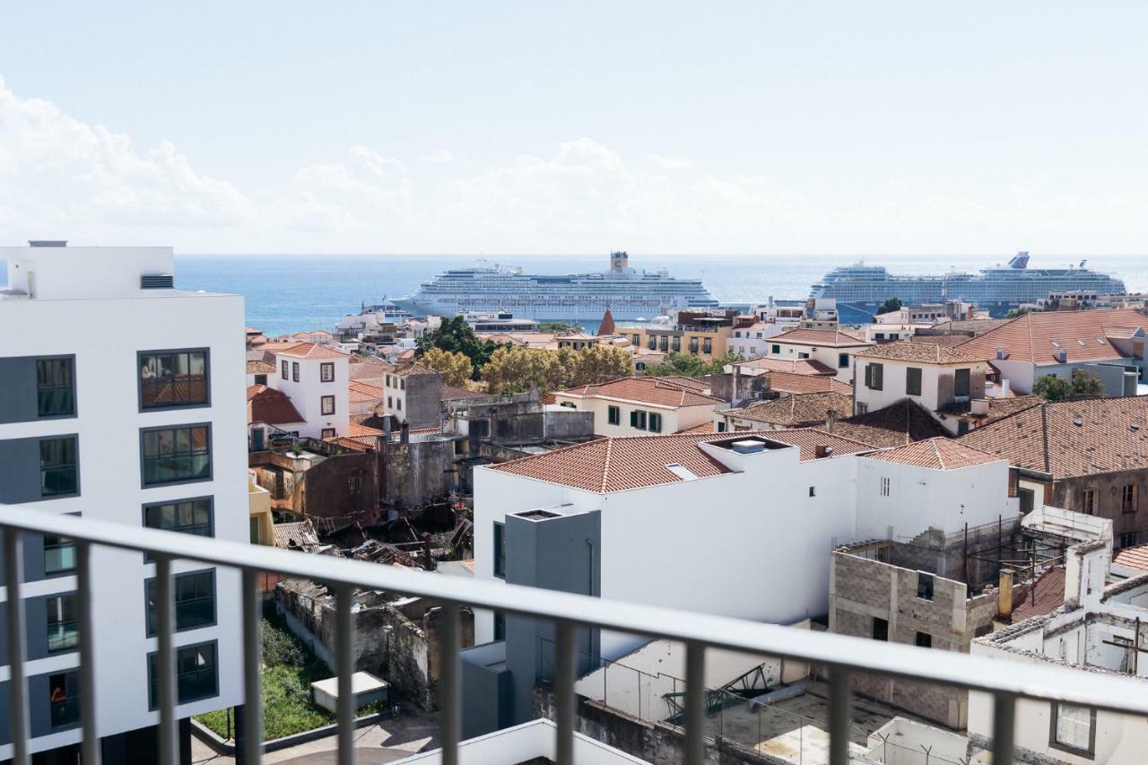 Penthouse 5 De Outubro Funchal (Madeira)