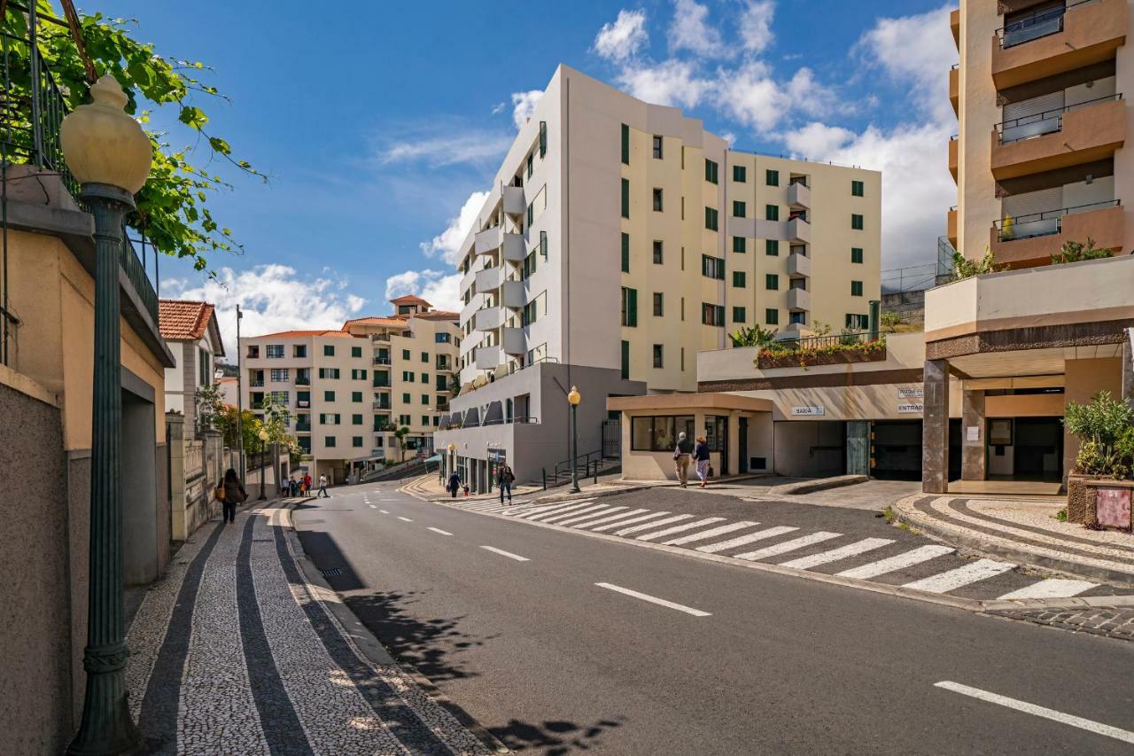 Luxury View Apartment Funchal - Free Parking *