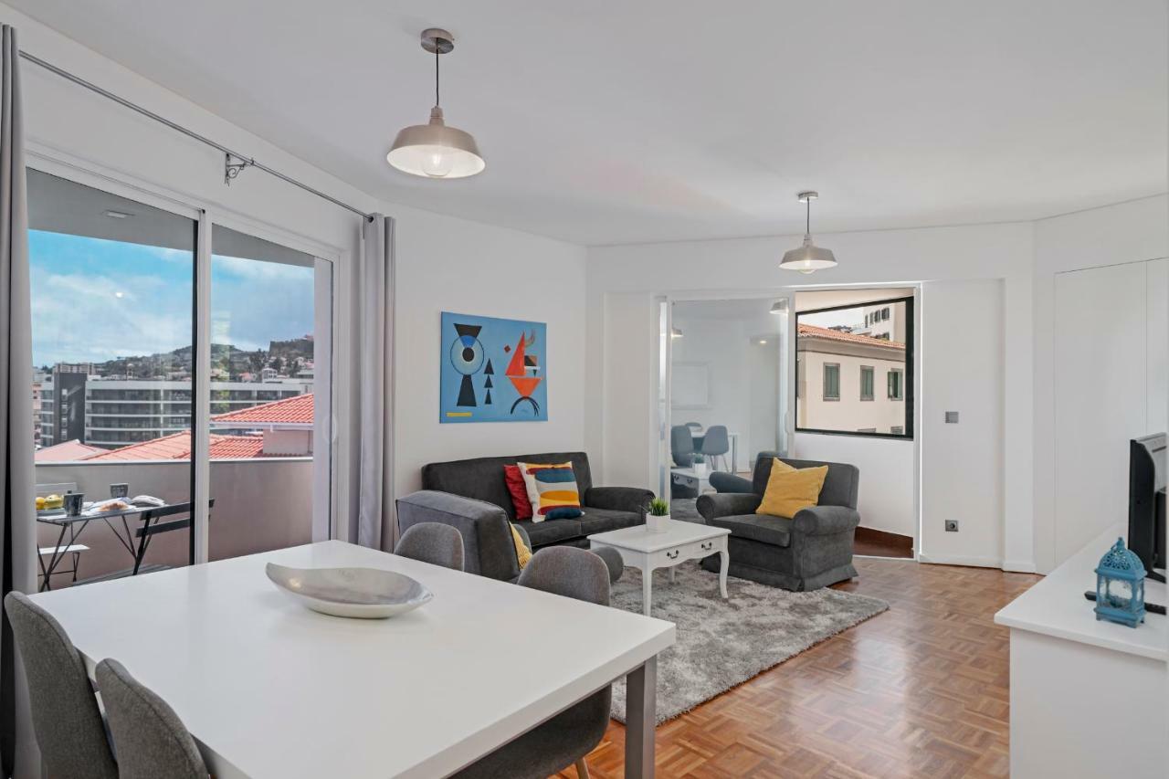Luxury View Apartment Funchal - Free Parking Funchal (Madeira)