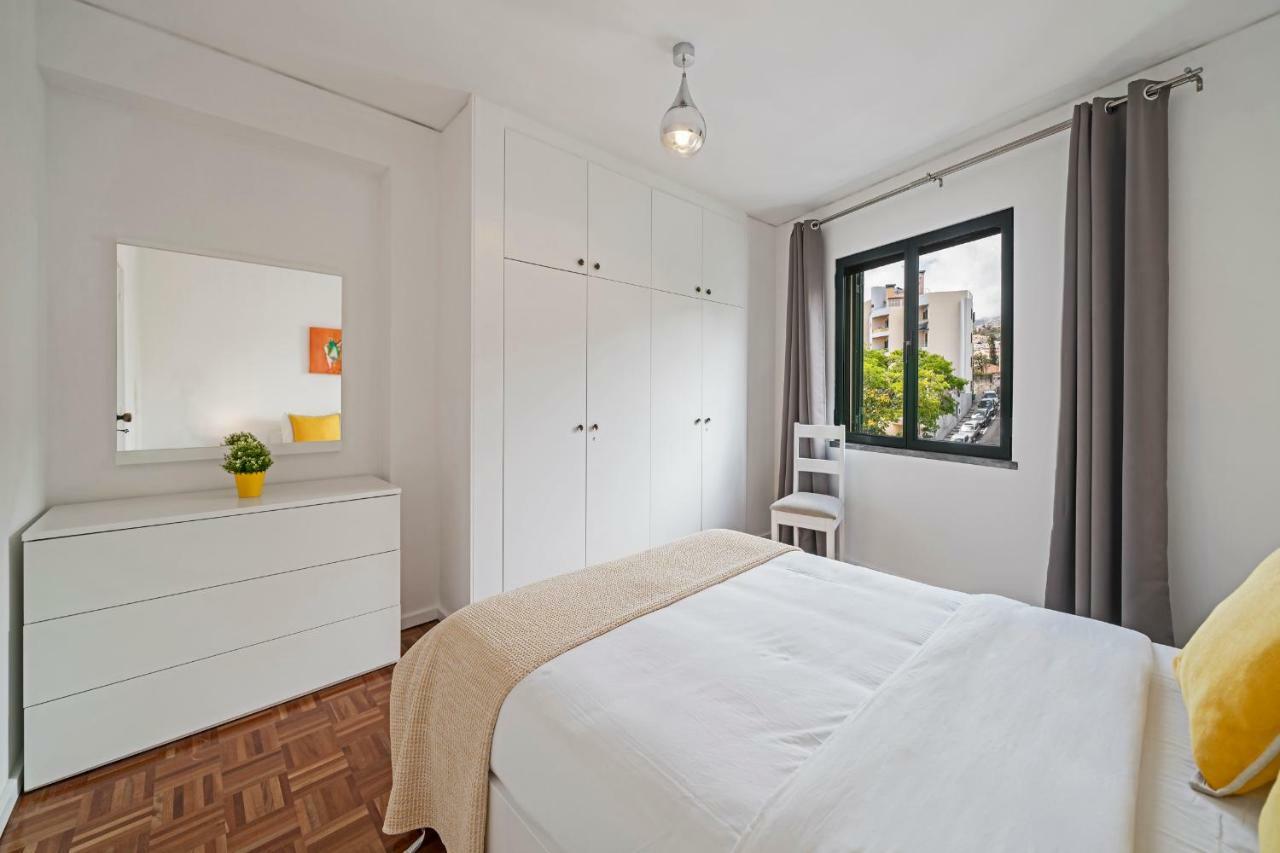 Apartment Luxury View Apartment Funchal - Free Parking *