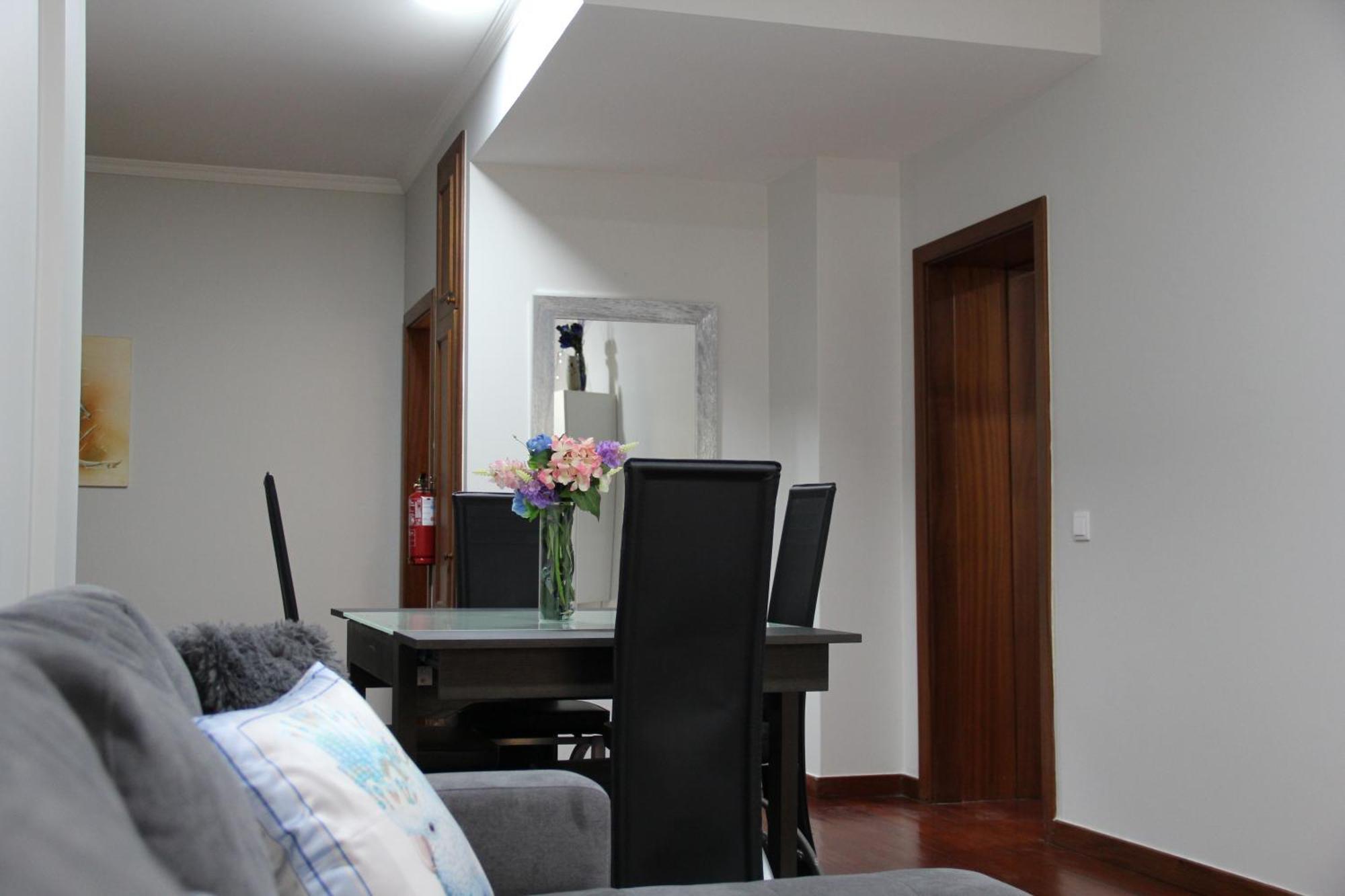 Apartamento Doca Do Cavacas