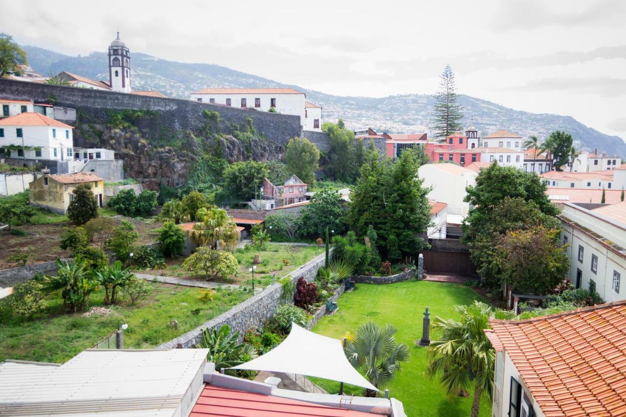 Cozy - Historic Center Of Funchal, Madeira Apartment *