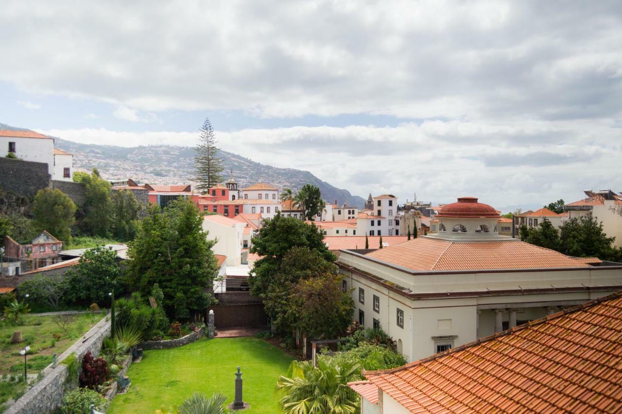 Cozy - Historic Center Of Funchal, Madeira Apartment
