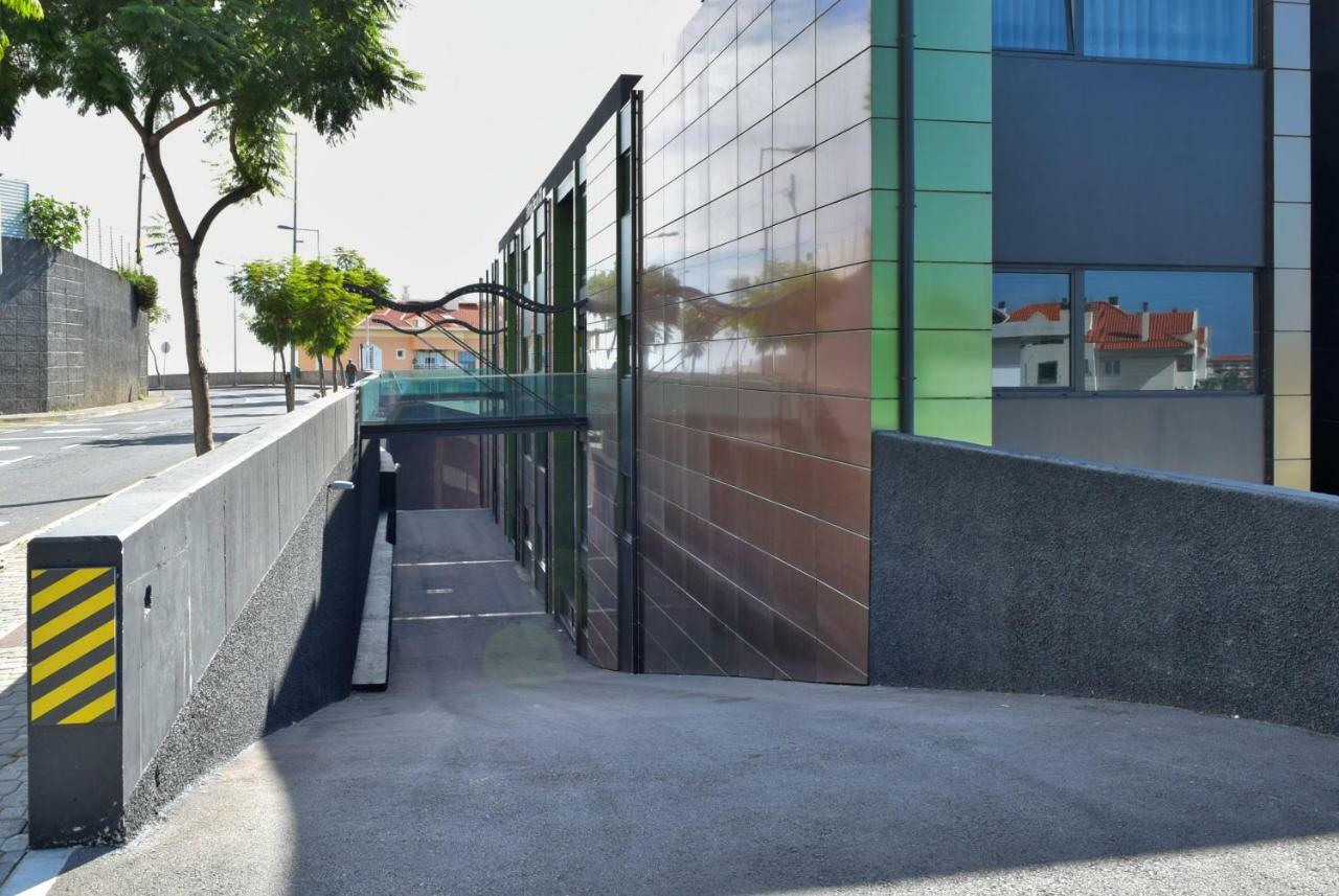 Apartment Seculo Xxi-c, A In Madeira