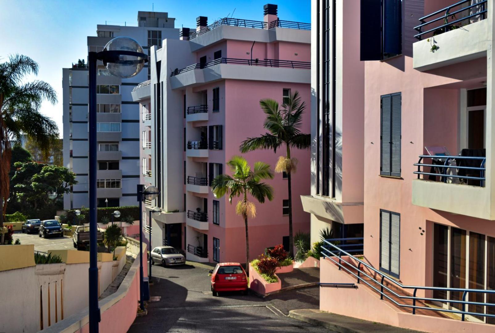 Bom Jesus Do Lido, A In Madeira Apartment Funchal (Madeira)