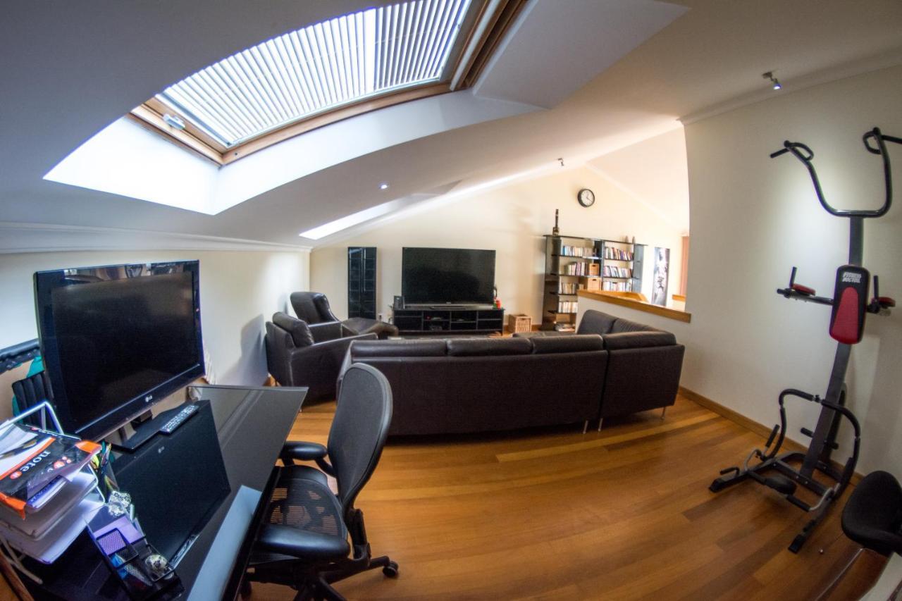 Ocean View/duplex/piscine/tennis Zone Vip Apartment Funchal (Madeira)