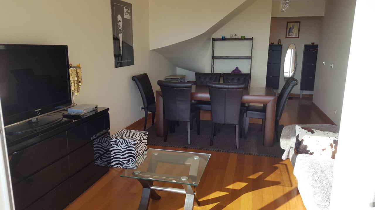 Ocean View/duplex/piscine/tennis Zone Vip Apartment