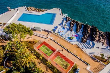 Ocean View/duplex/piscine/tennis Zone Vip *