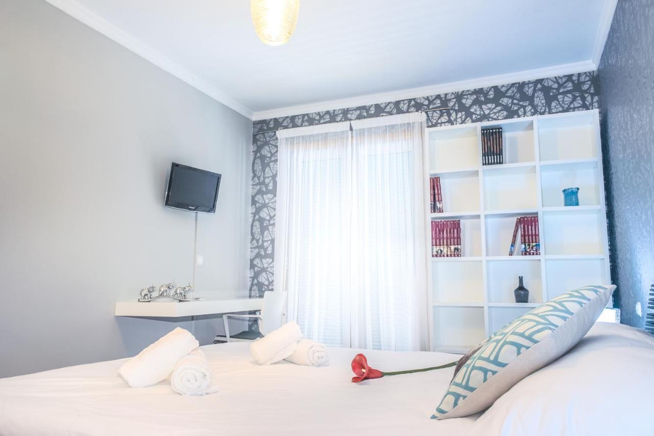 Arcadas Grand Sea View *