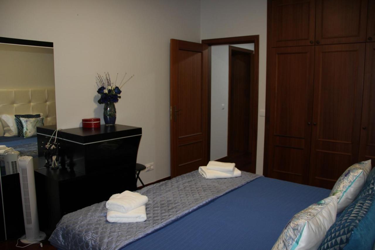 Doca Do Cavacas Apartamento